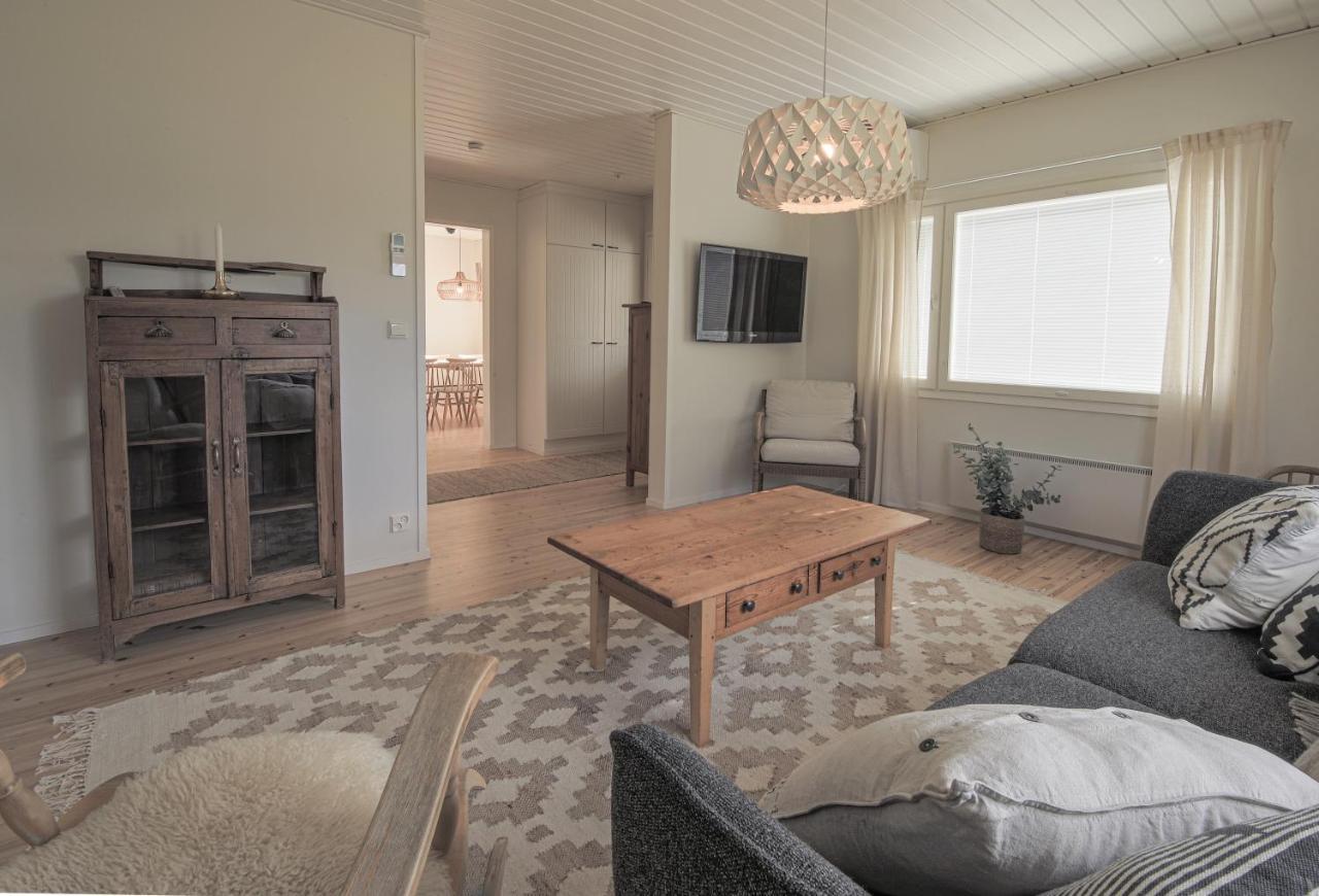 Lakeside Holiday Home Rovaniemi Extérieur photo