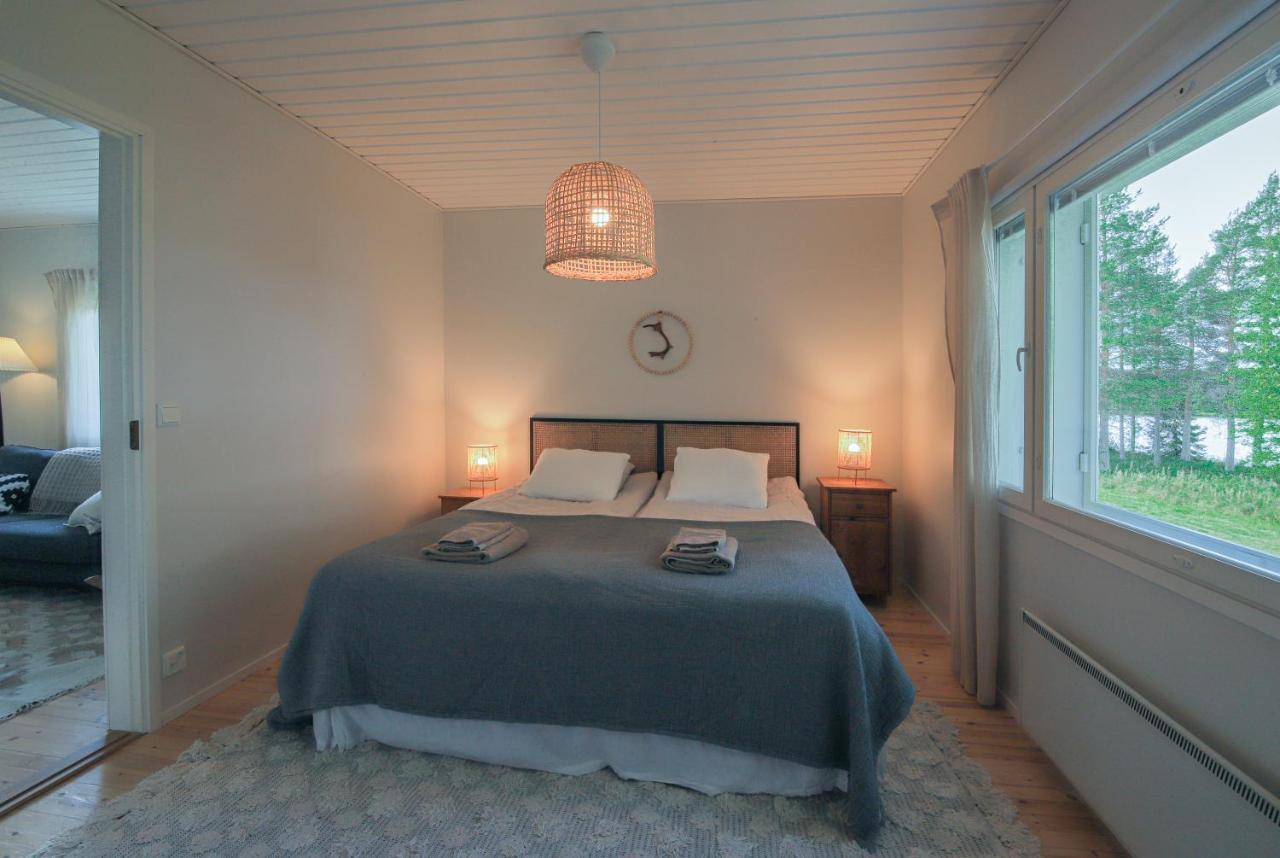Lakeside Holiday Home Rovaniemi Extérieur photo