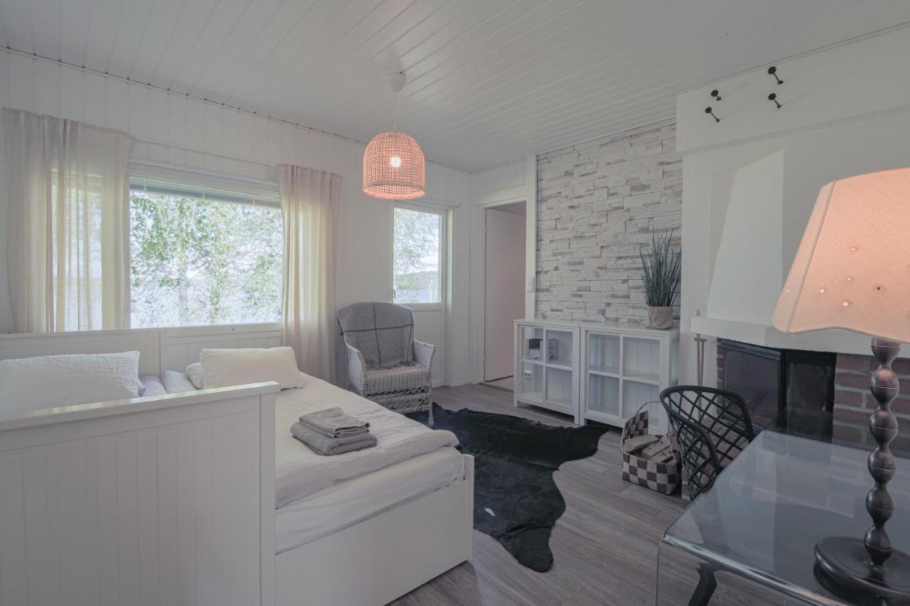 Lakeside Holiday Home Rovaniemi Extérieur photo