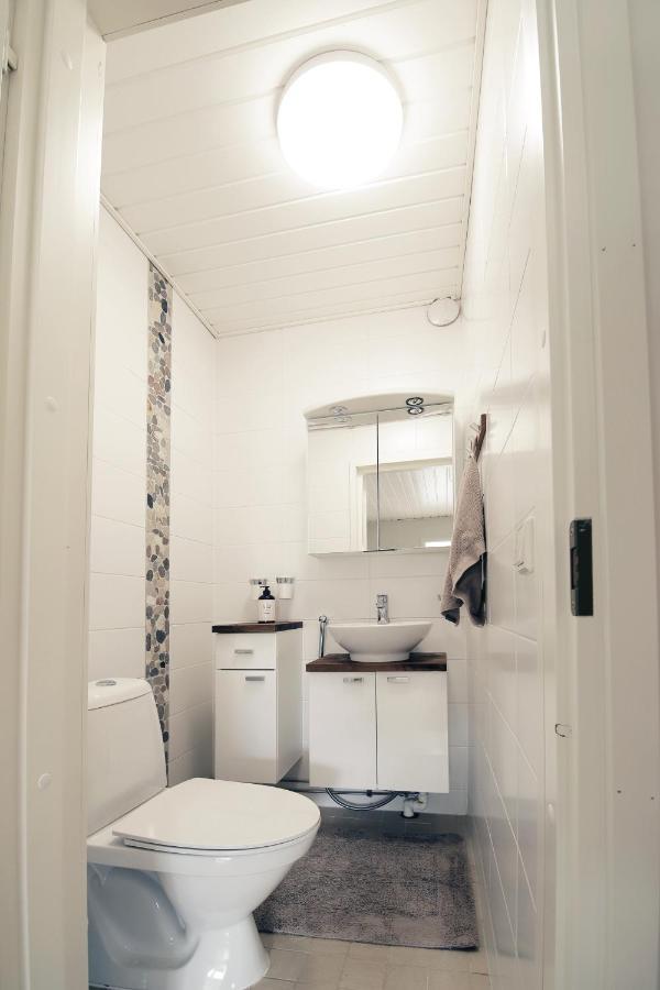 Lakeside Holiday Home Rovaniemi Extérieur photo