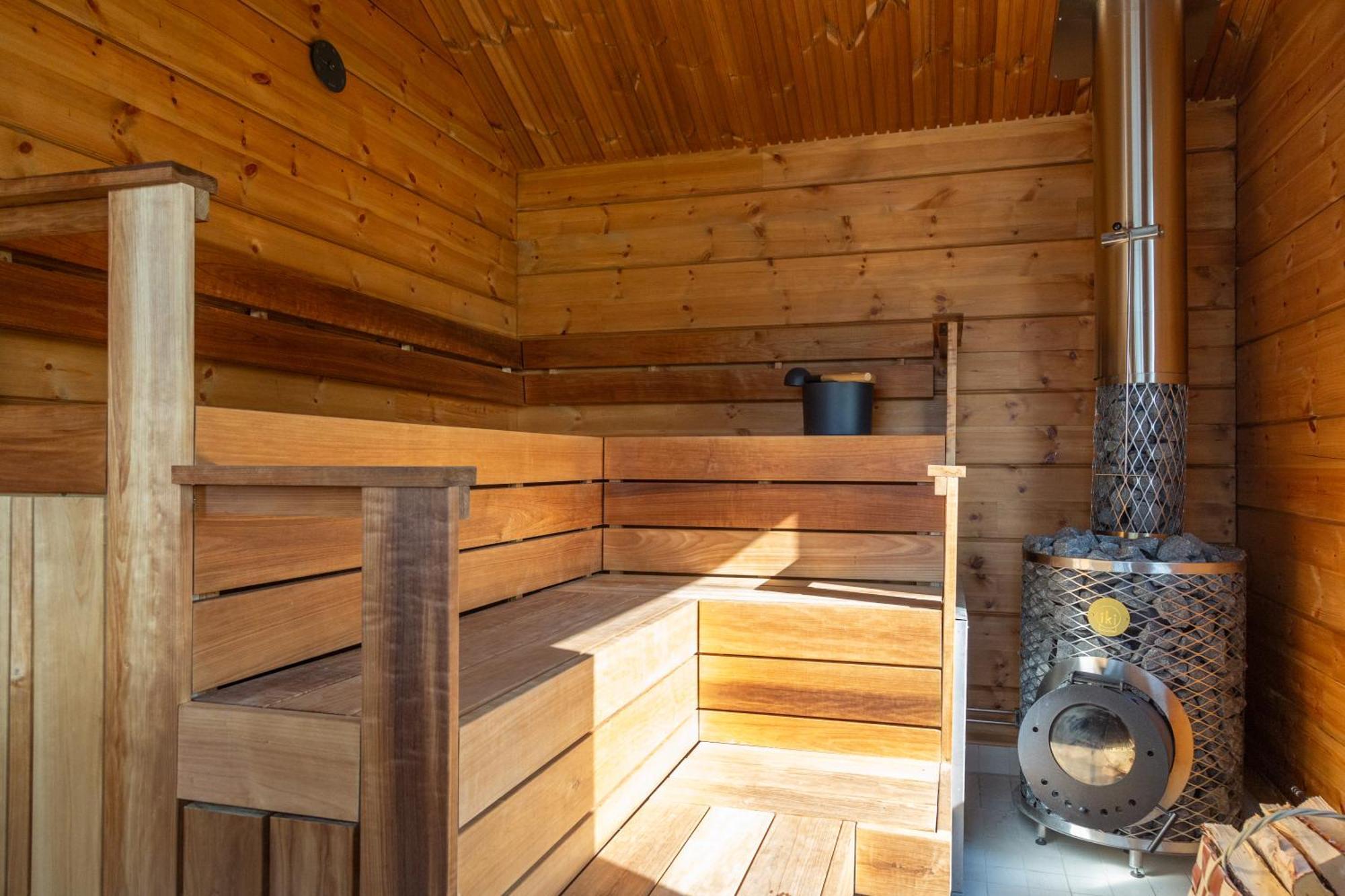 Lakeside Holiday Home Rovaniemi Extérieur photo