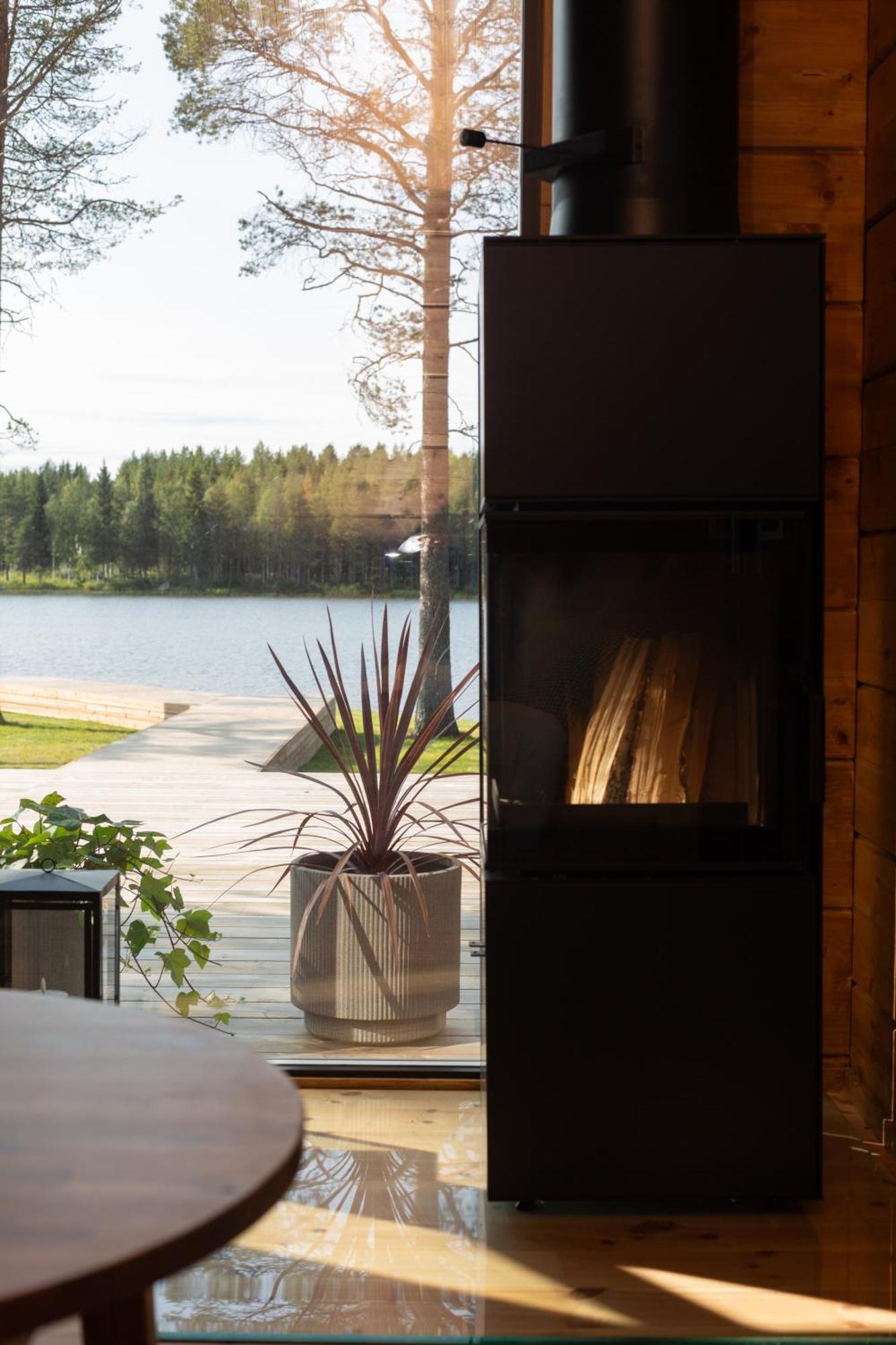 Lakeside Holiday Home Rovaniemi Extérieur photo
