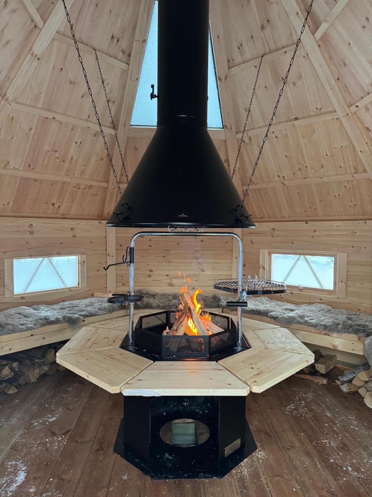 Lakeside Holiday Home Rovaniemi Extérieur photo