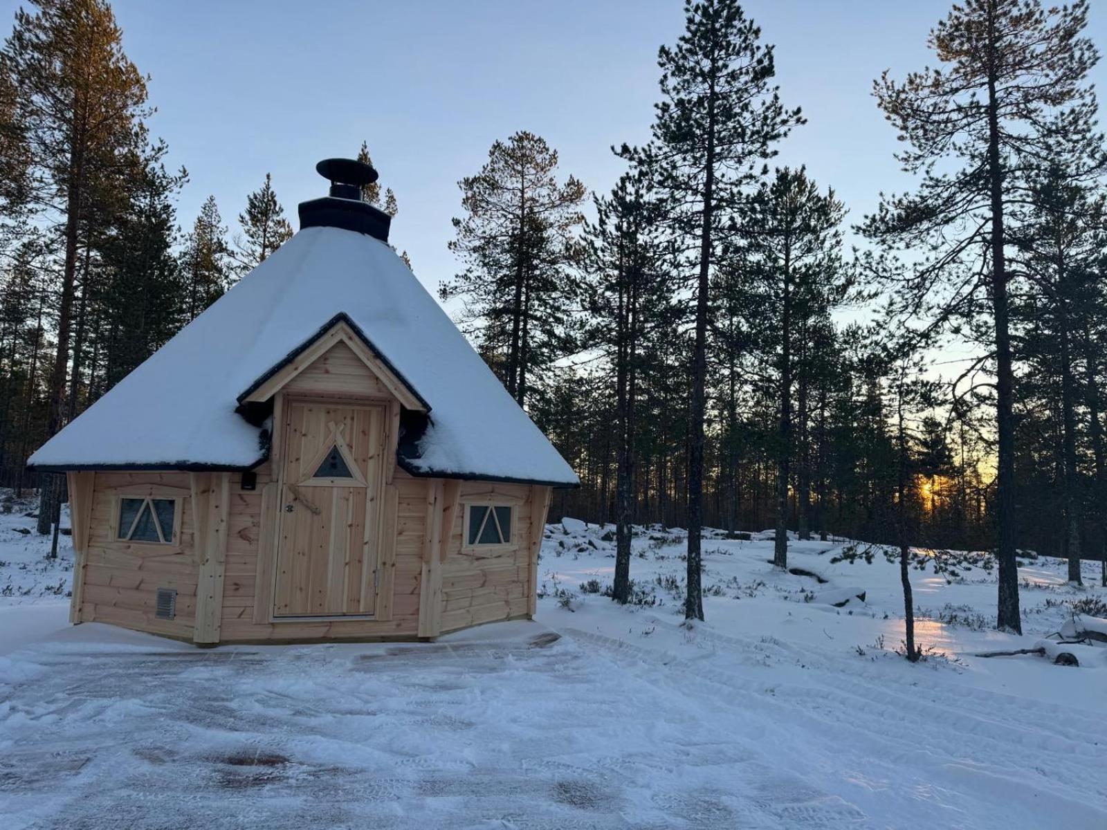 Lakeside Holiday Home Rovaniemi Extérieur photo